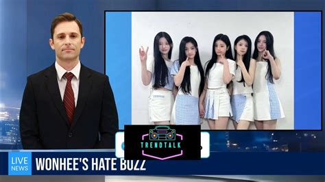 Fact Check: Did HYBE Stage ILLIT’s Wonhee Reporting Hate.